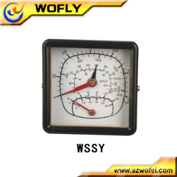 AFK/OEM temperature and pressure indicator gauge